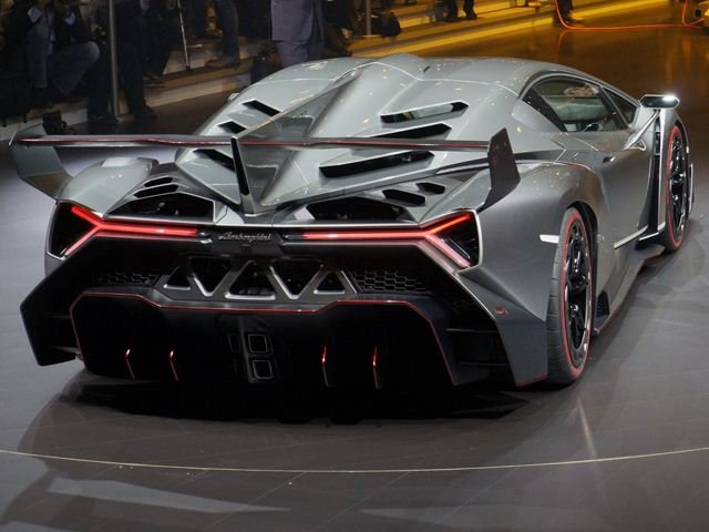 Photo of Lamborghini Veneno