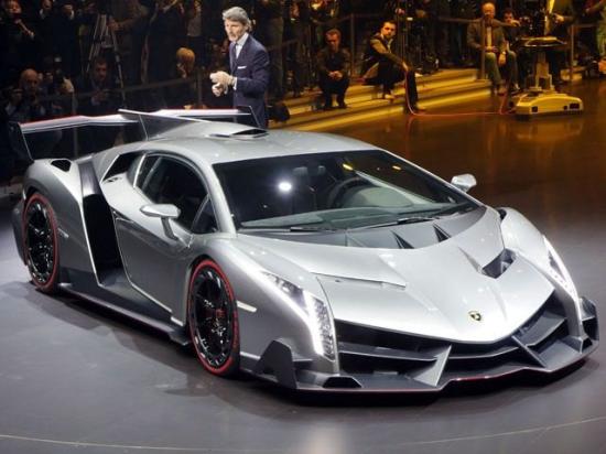 Image of Lamborghini Veneno