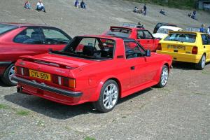 Picture of Lancia Beta Spyder