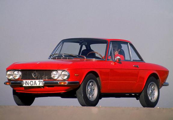 Picture of Fulvia Coupe 1.3 S