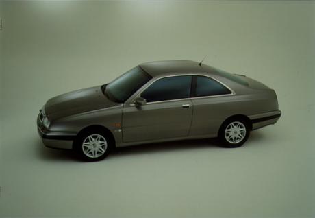 Lancia Kappa Coupe specs, 0-60, mile - FastestLaps.com