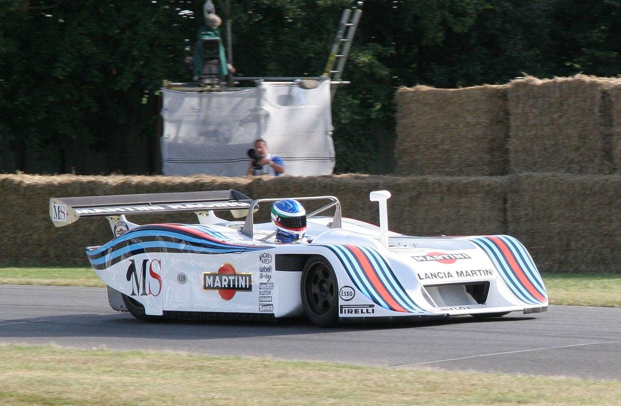 Lancia LC1