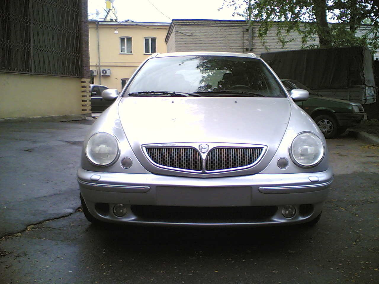 Image of Lancia Lybra