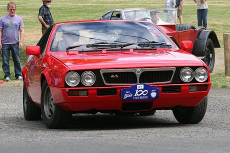 Photo of Lancia Montecarlo