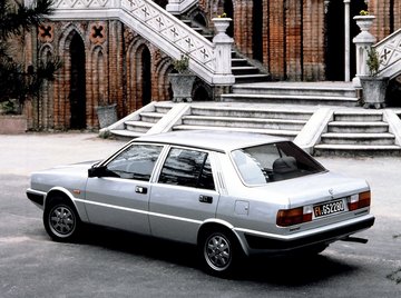 Photo of Lancia Prisma