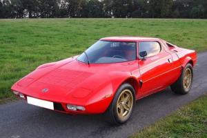 Picture of Lancia Stratos HF