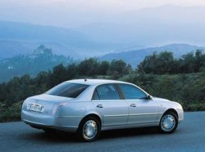 Photo of Lancia Thesis