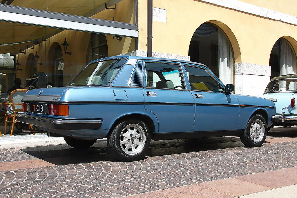 Lancia Trevi 1600 specs, performance data - FastestLaps.com