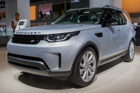 Image of Land Rover Discovery 2.0 Sd4