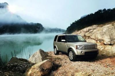 Image of Land Rover LR4
