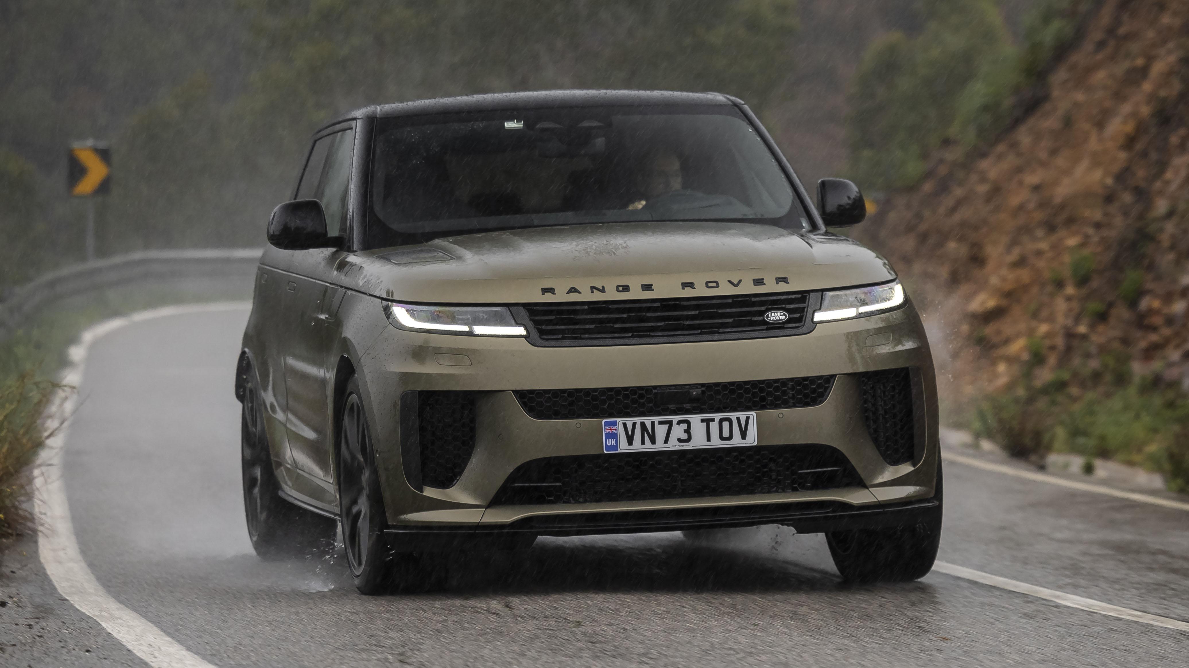 Picture of Range Rover Sport SV