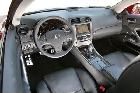 Photo of Lexus IS 250 C