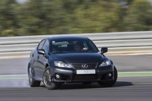 Picture of Lexus IS F