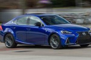 Picture of Lexus IS350 F Sport