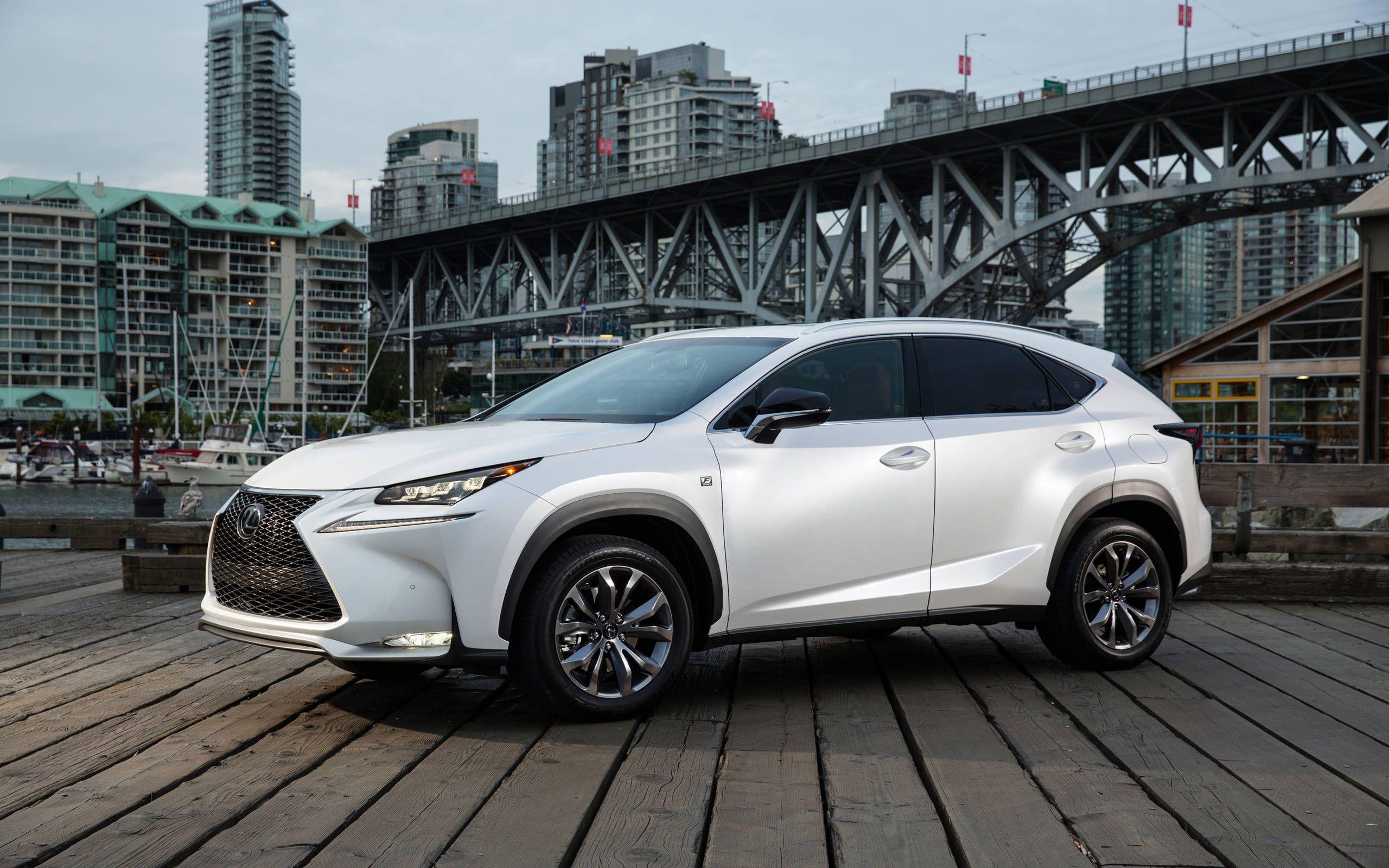 Lexus NX 200 Specs 0 60 Quarter Mile Lap Times FastestLaps