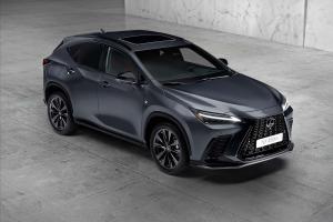 Picture of Lexus NX 350h