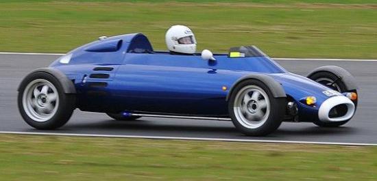 Image of Light Car Company Rocket