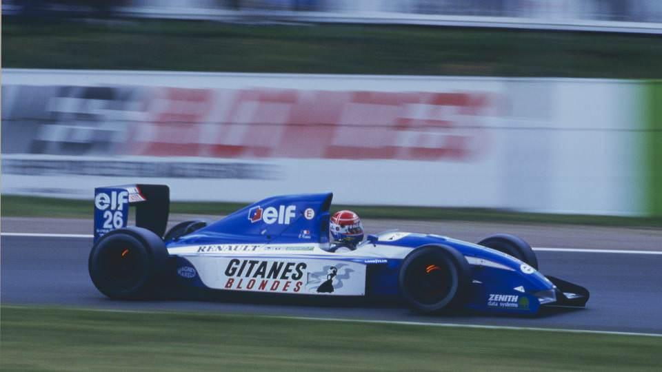 ligier JS37 specs, performance data - FastestLaps.com