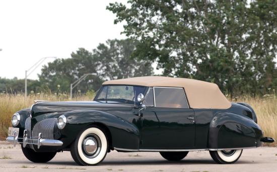 Image of Lincoln Continental