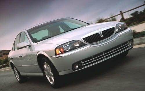 Lincoln LS V6 specs, performance data - FastestLaps.com