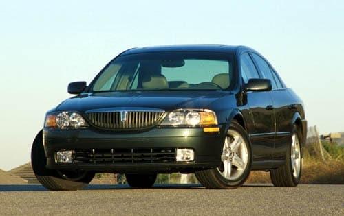 Lincoln LS V6 specs, 0-60, quarter mile - FastestLaps.com