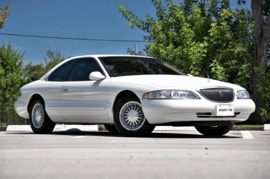 Image of Lincoln Mark VIII LSC