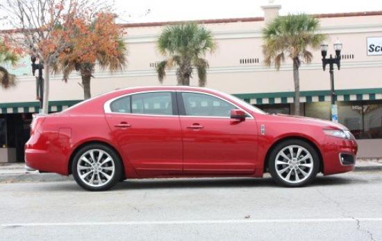 Image of Lincoln MKS 3.5 Ecoboost