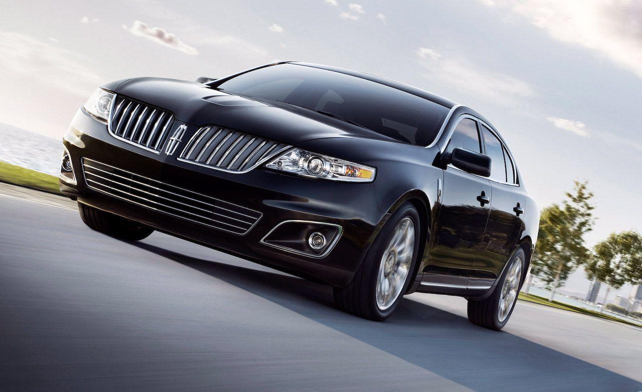 Lincoln MKT 2009