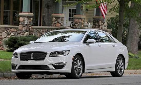 Image of Lincoln MKZ 3.0T AWD