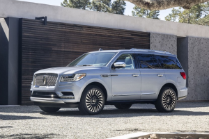 Picture of Lincoln Navigator