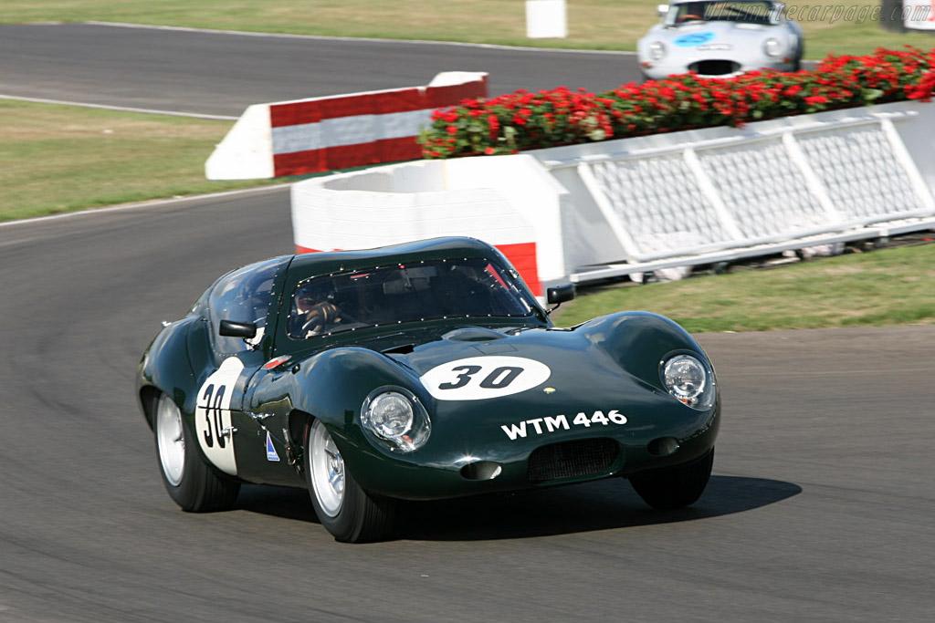 Picture of Lister Le Mans Coupe