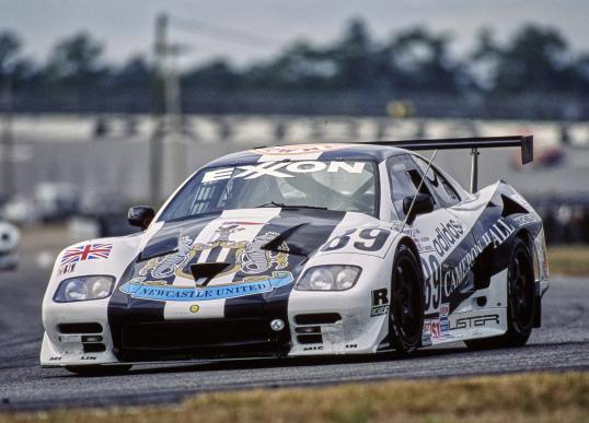 Lister Storm GTS specs, lap times, performance data - FastestLaps.com