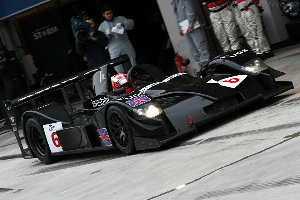 Lister Storm LMP specs, performance data - FastestLaps.com