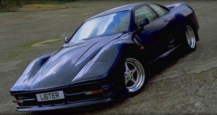 Picture of Lister Storm V12
