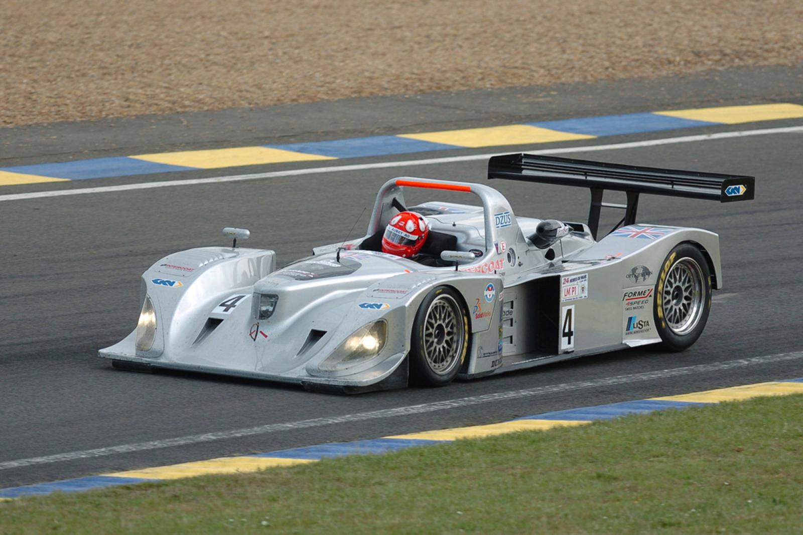 Lola B2K/10 Ford specs, lap times, performance data - FastestLaps.com