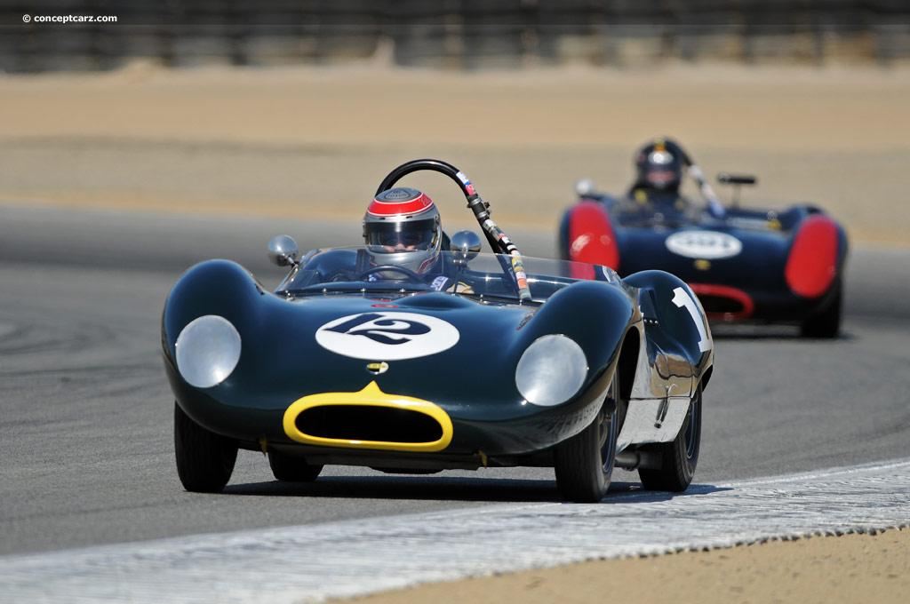 Picture of Lola Mk I