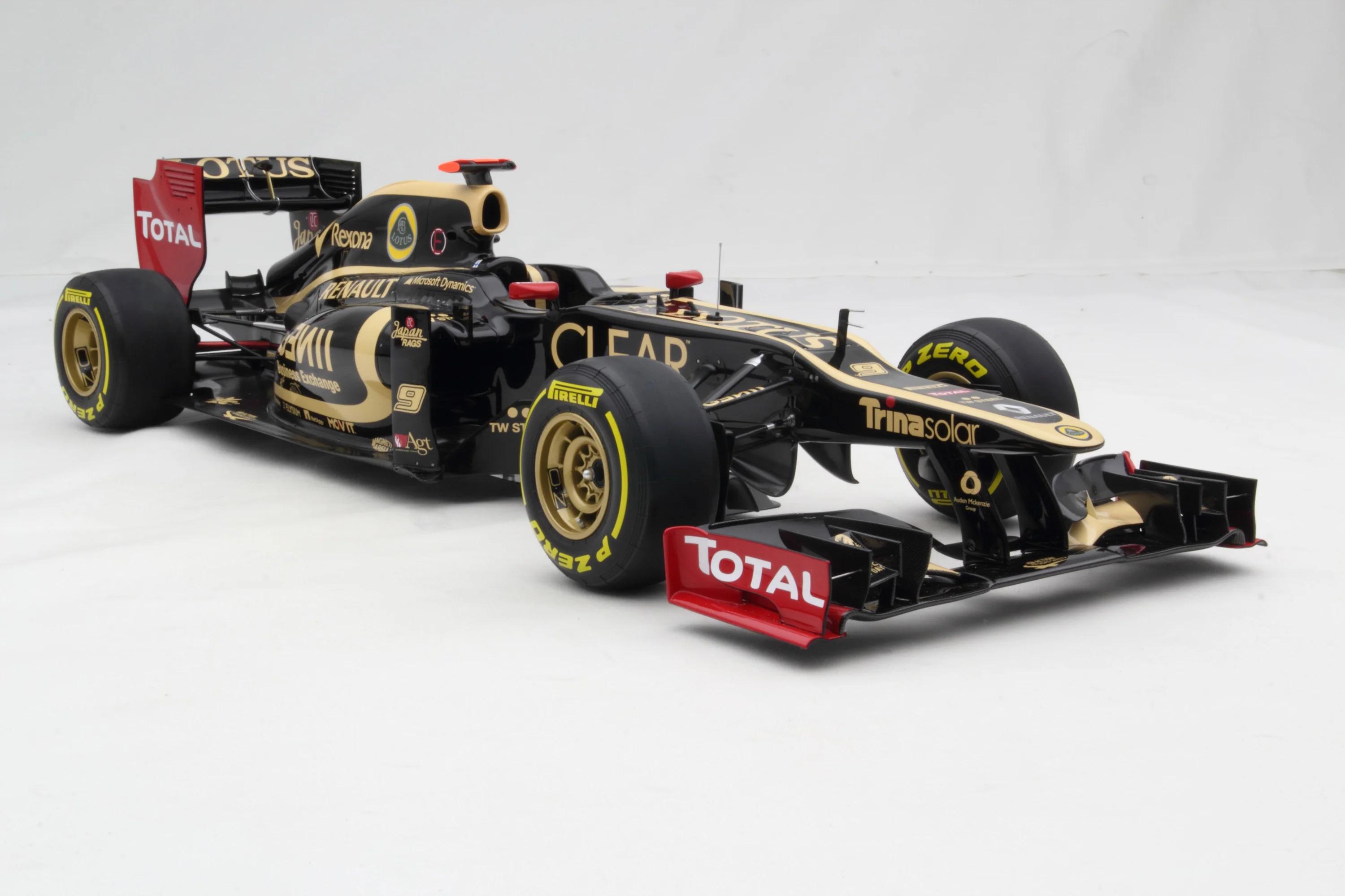 Lotus E20 specs, performance data - FastestLaps.com