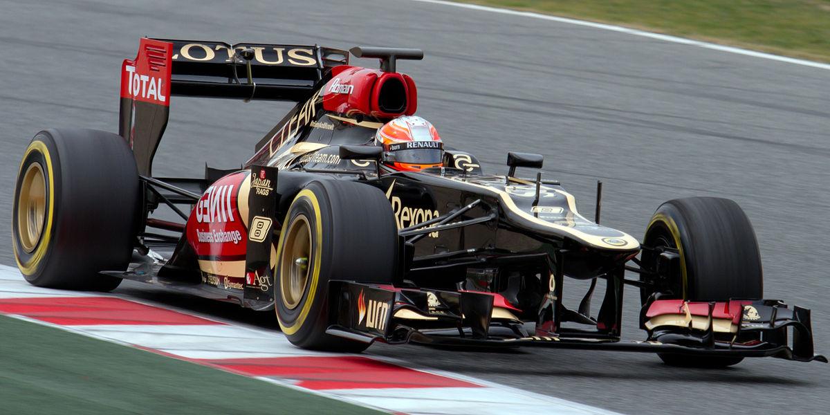 Lotus E21 - GP. USA Heikki Kovalainen 2013, Spark 1:43 | eBay