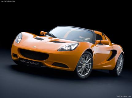 Picture of Lotus Elise 1.6