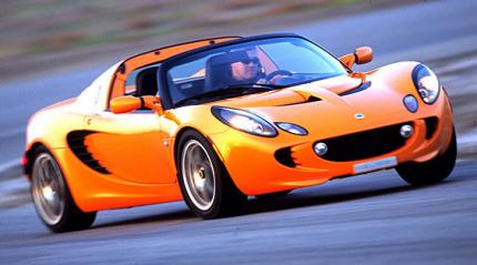 Picture of Lotus Elise 111R