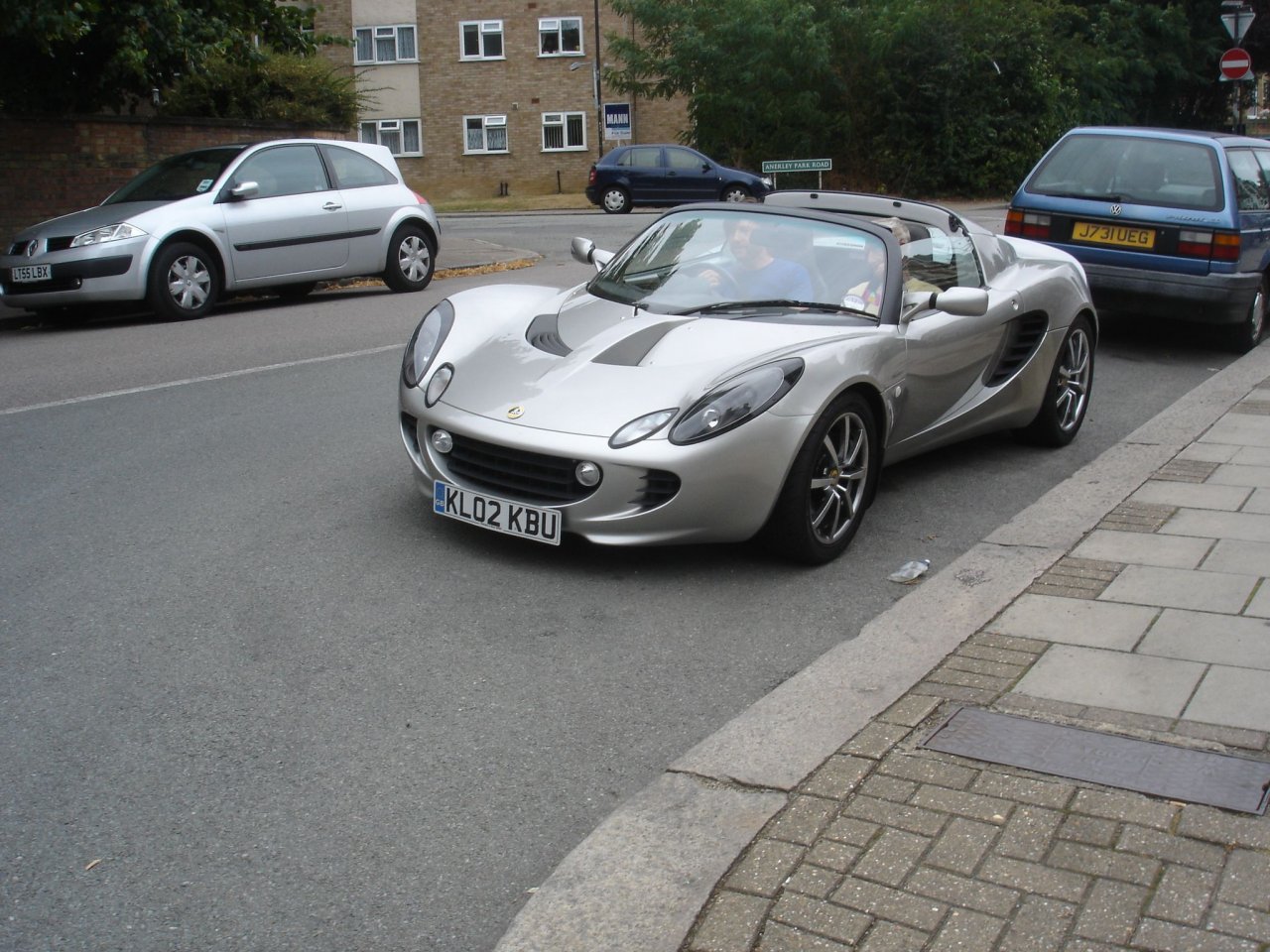 Picture of Lotus Elise S2 111S