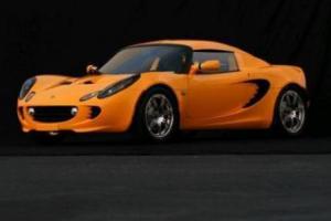 Picture of Lotus Elise S2