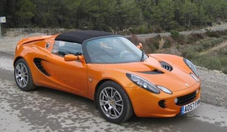 Picture of Lotus Elise SC