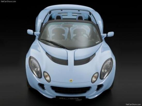 Image of Lotus Elise Sport Racer