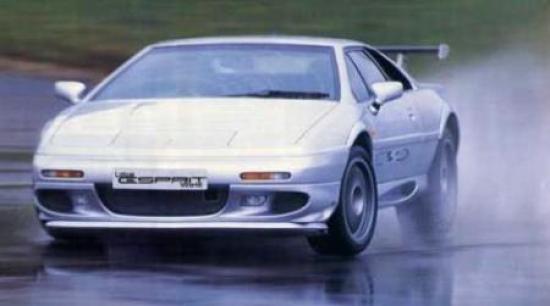 Image of Lotus Esprit Sport 350