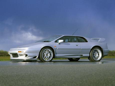 Picture of Lotus Esprit V8