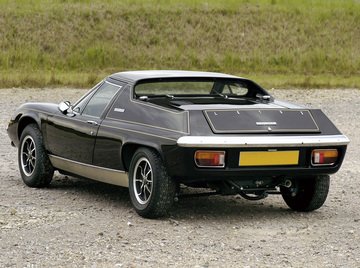 Photo of Lotus Europa Special