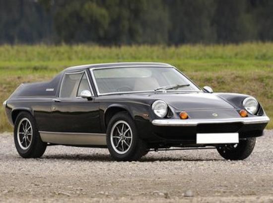 Image of Lotus Europa Special