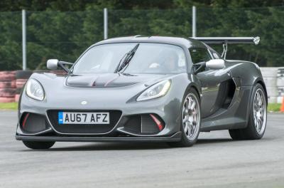Image of Lotus Exige Cup 430
