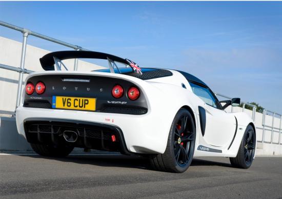 Image of Lotus Exige V6 Cup